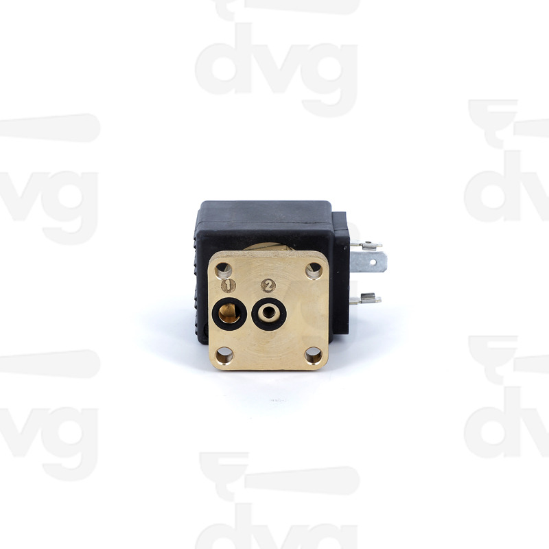 ELETTROVALVOLA PARKER 3 VIE 220/230V 50/60Hz RUBY DN1,5 20BAR  ATTACCO CONICO